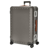 FPM Milano Bank aluminum Spinner 76 - 4-Rollen-Trolley 75 cm (steel grey) - Ansicht 2