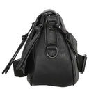 FREDsBRUDER Deep Dark - Schultertasche 29 cm (black/black) - Ansicht 3