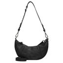 FREDsBRUDER Rebel At Heart Halfmoon Bag - Umhängetasche 30 cm (black)