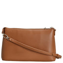 Furla Diamante Mini Crossbody - Umhängetasche 21 cm (brandy) - Markenkoffer