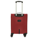 Gabol Zambia - 4-Rollen-Kabinentrolley 55 cm (burgundy) - Ansicht 4