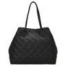 Guess Adelasia 2 in 1 Tote L - Shopper L 40 cm (schwarz) - Markenkoffer
