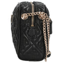 Guess Adelasia Camera Crossbody - Umhängetasche 18 cm (schwarz) - Markenkoffer