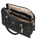 Guess Adelasia Multi - Henkeltasche 29 cm (Black) - Markenkoffer