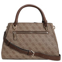 Guess Noelle II - Henkeltasche 31.5 cm (latte logo/brown) - Ansicht 4