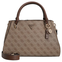 Guess Noelle II - Henkeltasche 31.5 cm (latte logo/brown)