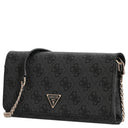 Guess Noelle II Xbody - Clutch 21 cm (coal logo) - Ansicht 2