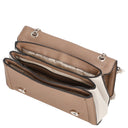 Guess Noelle II Xbody Flap - Umhängetasche 24 cm (tan multi) - Ansicht 6