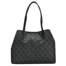 Guess Victtoria 2in1 Tote - Shopper (coal logo)