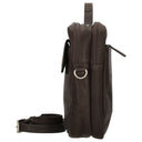 Harolds Country Crossbag small - Schultertasche 24 cm S (brown) - Ansicht 3