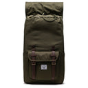 Herschel Little America - Rucksack 16" 49.5 cm (ivy green) - Ansicht 2