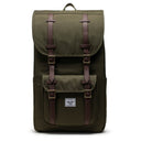 Herschel Little America - Rucksack 16" 49.5 cm (ivy green)