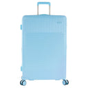Heys Pastel - 4-Rollen-Trolley L 76 cm erw. (blue)
