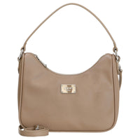 Joop Jeans Women Cofano Annelie - Schultertasche M 25.5 cm (sesame)