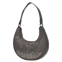 Joop Women Gioiello Rixa - Schultertasche 25 cm (gun) - Ansicht 2