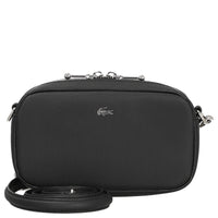 Lacoste Daily City - Umhängetasche 20 cm (black)