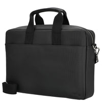 Lacoste Men's Classic - Laptoptasche 15" 39 cm (noir) - Ansicht 2