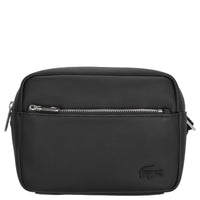 Lacoste Men's Classic Reporter - Umhängetasche 21 cm (black)