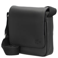 Lacoste Men's Classic - Umhängetasche 21 cm (noir) - Ansicht 2