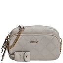Liu Jo Adonide Camera Case M - Umhängetasche 22 cm (marmo)
