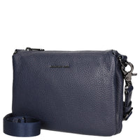 Mandarina Duck Mellow Leather Pochette - Abendtasche 23 cm (dress blue) - Ansicht 2