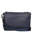 Mandarina Duck Mellow Leather Pochette - Abendtasche 23 cm (dress blue) - Ansicht 4