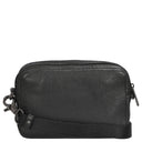 Mandarina Duck Mellow Leather - Umhängetasche 20 cm (nero) - Ansicht 4