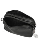 Mandarina Duck Mellow Leather - Umhängetasche 20 cm (nero) - Ansicht 6