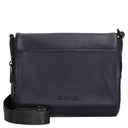 Mandarina Duck Mellow Leather - Umhängetasche 22 cm (dress blue)