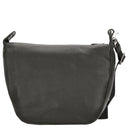 Mandarina Duck Mellow Leather - Umhängetasche 34 cm (nero) - Ansicht 4