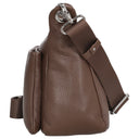 Mandarina Duck Mellow Leather - Umhängetasche 36 cm (milk chocolate) - Ansicht 3