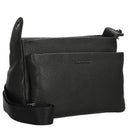 Mandarina Duck Mellow Leather - Umhängetasche 36 cm (nero) - Ansicht 5