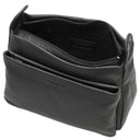 Mandarina Duck Mellow Leather - Umhängetasche 36 cm (nero) - Ansicht 6