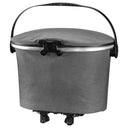 Ortlieb Up-Town Rack Urban 17.5 - Korb 38 cm (pepper) - Ansicht 3