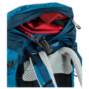 Osprey Atmos AG LT 65 S/M - Trekkingrucksack 88 cm (night shift/scoria blue) - Ansicht 6