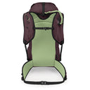 Osprey Firn 28 - Skirucksack 60 cm (elderberry purple/peppermint green, S/M) - Ansicht 2