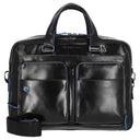 Piquadro Blue Square - Aktentasche 14" 39 cm (black)