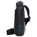 Piquadro Blue Square - Umhängetasche 22 cm (blue 2) - Ansicht 3