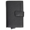 Piquadro Modus Special - Kreditkartenetui 7cc 10 cm RFID (black)