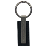Porsche Design Keyring Metal Bar - Schlüsselanhänger (black)