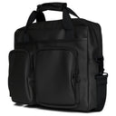 Rains Texel Tech Bag - Aktentasche 15" 38 cm (black) - Ansicht 2