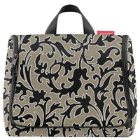reisenthel cosmetics toiletbag XL - Kulturbeutel 28 cm (baroque marble)