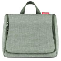 reisenthel cosmetics toiletbag XL - Kulturbeutel 28 cm (twist sage)