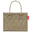 reisenthel Daily Shopper - Shopper XS 27 cm (rhombus olive)