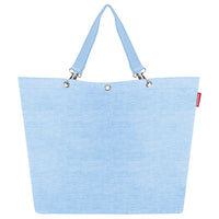 reisenthel XL - Shopper 65 cm (twist powder blue)