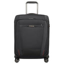 Samsonite PRO-DLX 5 - 4-Rollen-Kabinentrolley S 55 cm erw. (black)