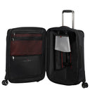 Samsonite PRO-DLX 5 - 4-Rollen-Kabinentrolley S 55 cm erw. (black) - Ansicht 5