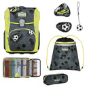 Scout Neo Exklusiv Superflash Extreme - Schulranzen Set 4tlg. (Soccer Star)