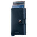 Secrid Original Miniwallet - Geldbörse RFID 6.5 cm (navy-navy) - Ansicht 2