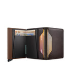 Secrid Original Slimwallet - Geldbörse RFID 6.8 cm (chocolate) - Ansicht 5